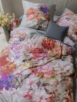 Irisette Mako-Satin Bettwäsche Set Wave 8669 1...