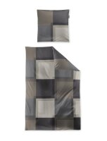 Irisette Mako-Satin Bettwäsche Set Wave 8672 1...