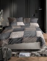 Irisette Mako-Satin Bettwäsche Set Wave 8672 1...