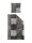 Irisette Mako-Satin Bettwäsche Set Wave 8672 1 Deckenbezug 135x200 cm + 1 Kissenbezug 80x80 cm natur
