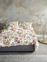 Irisette Mako-Satin Bettwäsche Set Wave 8885 1...
