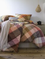 Irisette Flausch-Cotton Bettwäsche Set Zobel 8631 1...