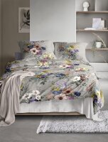 Irisette Flausch-Cotton Bettwäsche Set Zobel 8633 1...
