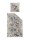 Irisette Flausch-Cotton Bettwäsche Set Zobel 8633 1 Deckenbezug 140x200 cm + 1 Kissenbezug 90x70 cm rosa