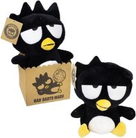 Hello Kitty Badtz-Maru Plüschfigur 27 cm schwarz mit...