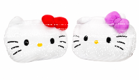 Hello Kitty Pl&uuml;sch Handw&auml;rmer Cuddle Buddy...