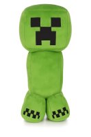 Minecraft Plüschtier Creeper 30 cm grün Kultfigur