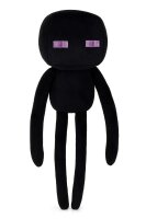 Minecraft Plüschtier Enderman 35 cm schwarz mit lila...