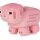 Minecraft Plüschtier Stofftier Kuschel Schwein 25 cm rosa Figur