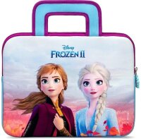 Frozen II Tablet Tasche 25,5x28,5 cm für 8-10 Zoll...