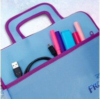Frozen II Tablet Tasche 25,5x28,5 cm für 8-10 Zoll...