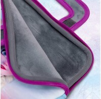 Frozen II Tablet Tasche 25,5x28,5 cm für 8-10 Zoll mit Griffen