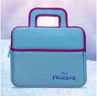 Frozen II Tablet Tasche 25,5x28,5 cm für 8-10 Zoll mit Griffen
