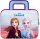 Frozen II Tablet Tasche 25,5x28,5 cm für 8-10 Zoll mit Griffen