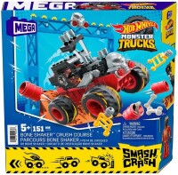 Hot Wheels Mega Monster Truck Bone Shaker HKF87 Bauset 151 Teile
