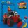 Hot Wheels Mega Monster Truck Bone Shaker HKF87 Bauset 151 Teile