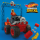 Hot Wheels Mega Monster Truck Bone Shaker HKF87 Bauset 151 Teile