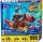 Hot Wheels Mega Monster Truck Bone Shaker HKF87 Bauset 151 Teile