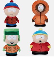 South Park Plüschfigur Stan 23 cm Kultfigur Sammler Kuscheltier