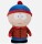 South Park Plüschfigur Stan 23 cm Kultfigur Sammler Kuscheltier