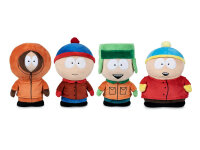 South Park Plüschfigur Cartman 23 cm Kultfigur Sammler Kuscheltier
