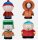 South Park Plüschfigur Cartman 23 cm Kultfigur Sammler Kuscheltier