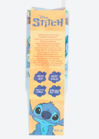 Stitch Thermobecher Edelstahl 900 ml mit Strohhalm
