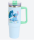 Stitch Thermobecher Edelstahl 900 ml mit Strohhalm