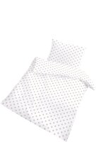 Dobnig Biber Kinderbettwäsche 2tlg. 100x135 cm...