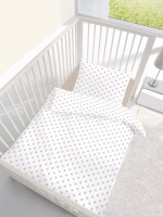 Dobnig Biber Kinderbettwäsche 2tlg. 100x135 cm...