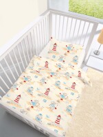 Dobnig Biber Kinderbettwäsche 2tlg. 100x135 cm...