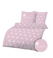 Dobnig Biber Kinderbettwäsche 2tlg. 100x135 cm...