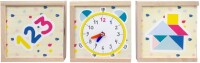Playland Holz Lernspiel Set – Tangram Auswahl