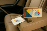 Playland Holz Lernspiel Set – Tangram Auswahl