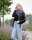 Knit Factory Jamie Loop Schal Urban Green One Size