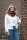Knit Factory Jamie Loop Schal Urban Green One Size
