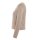 Knit Factory Ella Kurze Strickjacke Leinen 36/38