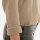 Knit Factory Ella Kurze Strickjacke Leinen 36/38