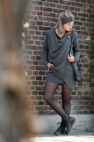 Knit Factory Joy Stirnband Marron One Size