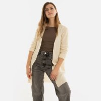 Knit Factory Ella Strickjacke Beige 36/38