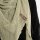 Knit Factory Jose Dreieckstuch Sage Green 190x85 cm Gestreift