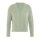 Knit Factory Ella Kurze Strickjacke Sage Green 40/42