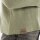 Knit Factory Ella Kurze Strickjacke Sage Green 40/42