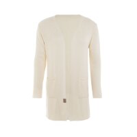 Knit Factory Ella Strickjacke Beige 40/42