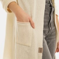 Knit Factory Ella Strickjacke Beige 40/42