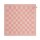 Knit Factory Küchentuch Block Ecru Apricot 50x50 cm Kariert