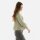Knit Factory Ella Kurze Strickjacke Sage Green 36/38