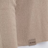 Knit Factory Ella Kurze Strickjacke Leinen 40/42