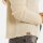 Knit Factory Ella Kurze Strickjacke Beige 40/42