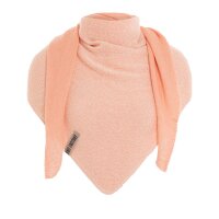 Knit Factory Ella Dreiecksschal Ecru Apricot One Size Mix